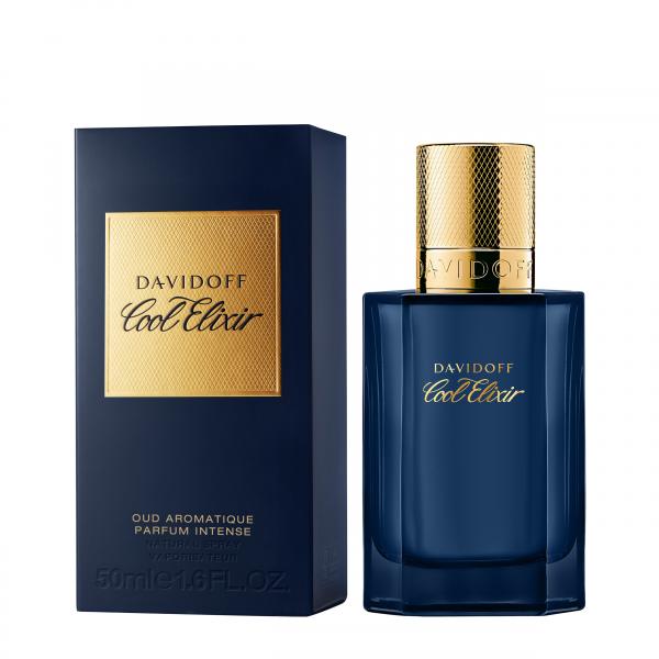 Davidoff Cool Elixir Parfum Intense Edp Spray 50ml
