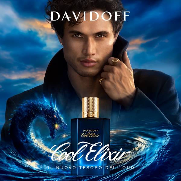 Davidoff Cool Elixir Parfum Intense Edp Spray 50ml