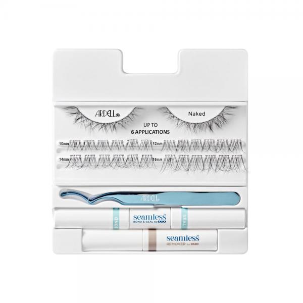 Ardell Seamless Underlash Extensions Naked 36 U