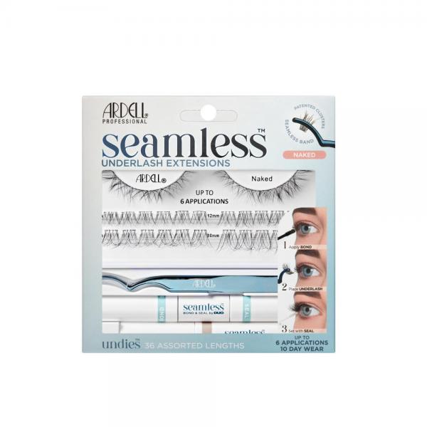 Ardell Seamless Underlash Extensions Naked 36 U
