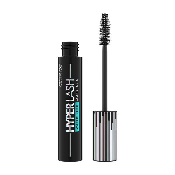 Catrice Hyper Lash Máscara De Pestaas Waterproof 010 11ml