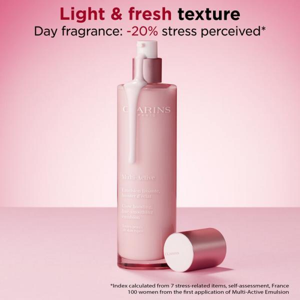 Clarins Multi-Activa Emulsion Tp 100ml