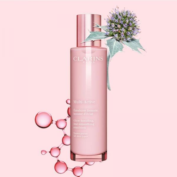 Clarins Multi-Activa Emulsion Tp 100ml