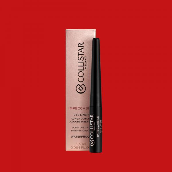 Collistar Impeccabile Delineador De Ojos Extra Black 2,5ml