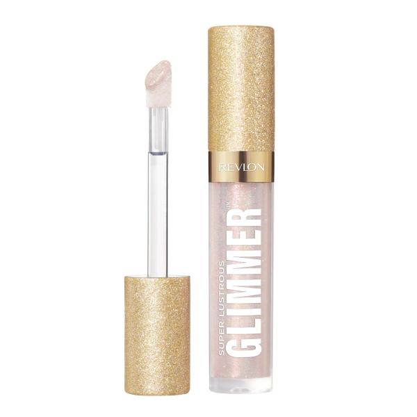 Revlon Super Lustrous Glimmer Brillo De Labios 01-Diamond Drama 3,8ml