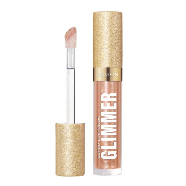 Revlon Super Lustrous Glimmer Brillo De Labios 04-Happy Hour 3,8ml