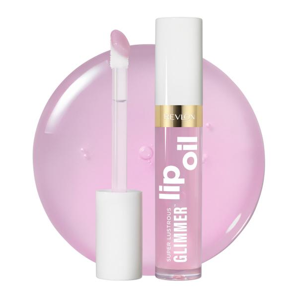 Revlon Super Lustrous Glimmer Lip Oil 05-Vio-Lit 3,8ml