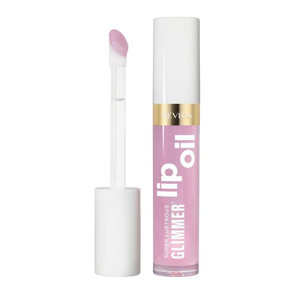 Revlon Super Lustrous Glimmer Lip Oil 05-Vio-Lit 3,8ml