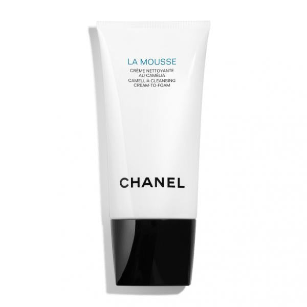 Chanel Cleaners La Mousse Cleansing Cream Foam 150ml