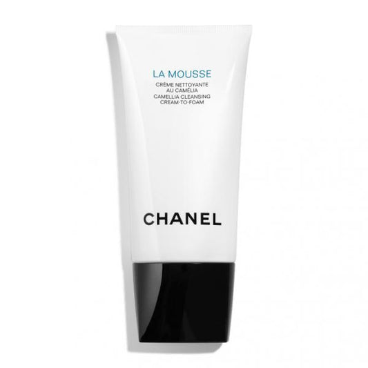Chanel Cleaners La Mousse Cleansing Cream Foam 150ml