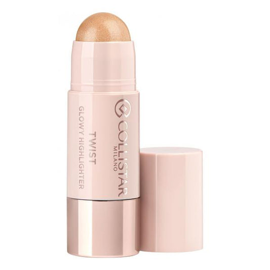 Collistar Twist Glowy Highlighter Iluminador En Stick 01-Sole 5g