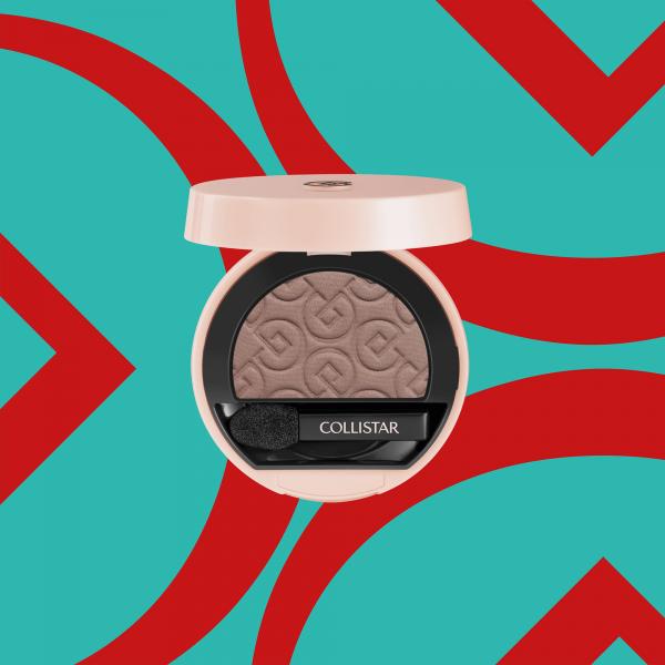 Collistar Impeccabile Sombra De Ojos Compacta 410-Greige Matte 3g