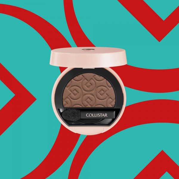 Collistar Impeccabile Sombra De Ojos Compacta 420-Cacao Matte 3g