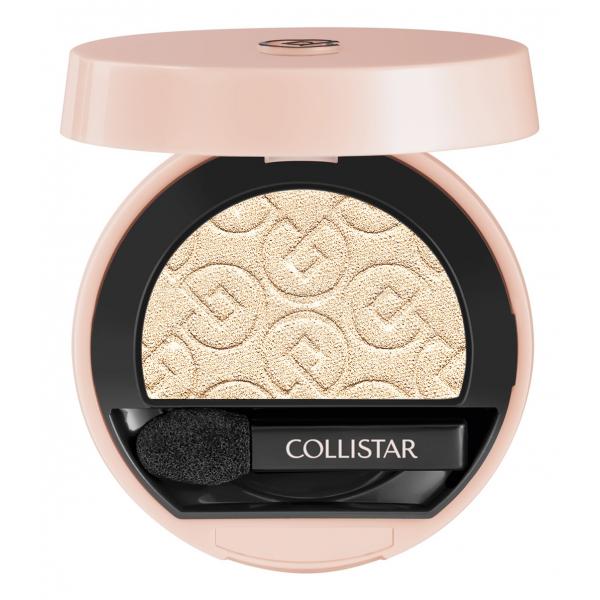 Collistar Impeccabile Sombra De Ojos Compacta 500-Avorio Satin 3g
