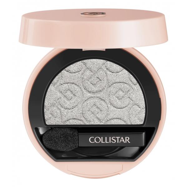 Collistar Impeccabile Sombra De Ojos Compacta 515-Argento Shimmer 3g