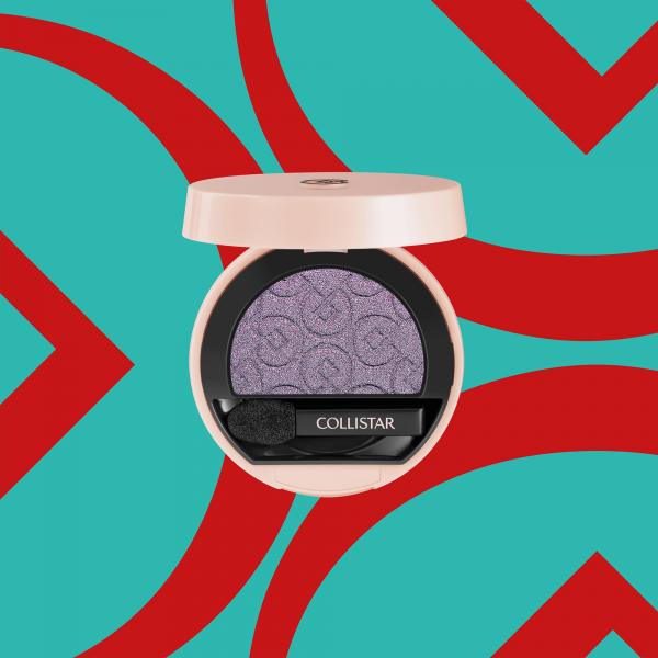 Collistar Impeccabile Sombra De Ojos Compacta 535-Indigo Shimmer 3g