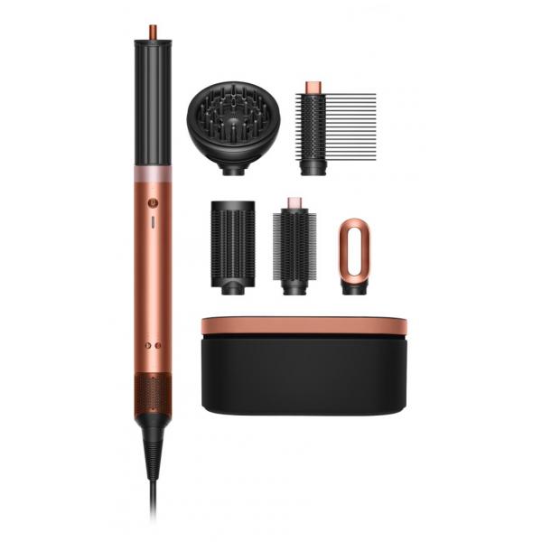 Dyson Airwrap Coanda2x Curly+Coily bursztynowy jedwab (143161-01)