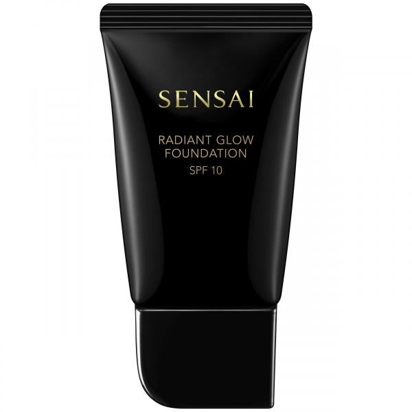 Sensai Radiant Glow Foundation Spf10 204-Honey Beig 30ml