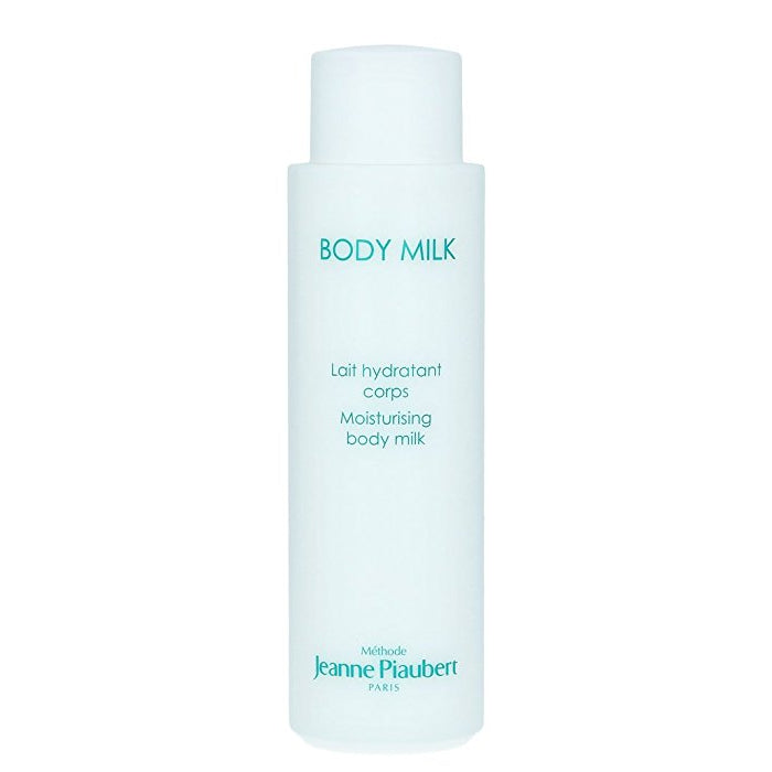 Jeanne Piaubert Moisturizing Body Milk 400ml