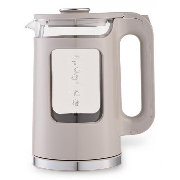 Maestro MR-065 Wasserkocher 1,7 l 2200 W (MR-065-BEIGE) Beige (MR-065-BEIGE)