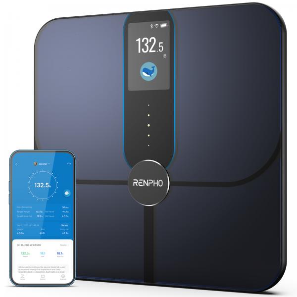 Renpho Smart WIFI Bluetooth. WLAN (PEU-R-A031)