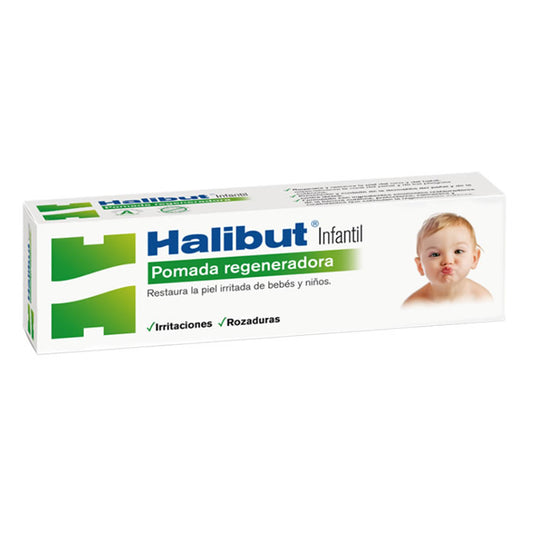 Halibut Children's Regenerating Ointment 45g