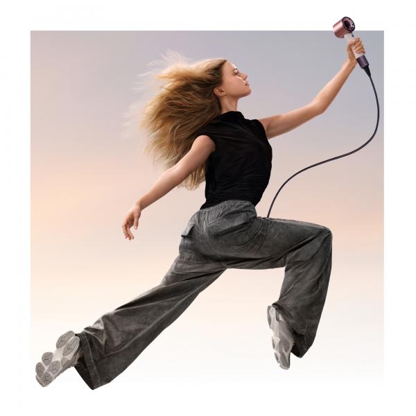 Dyson Supersonic Travel Haartrockner 1220 W Pink (492457-01)