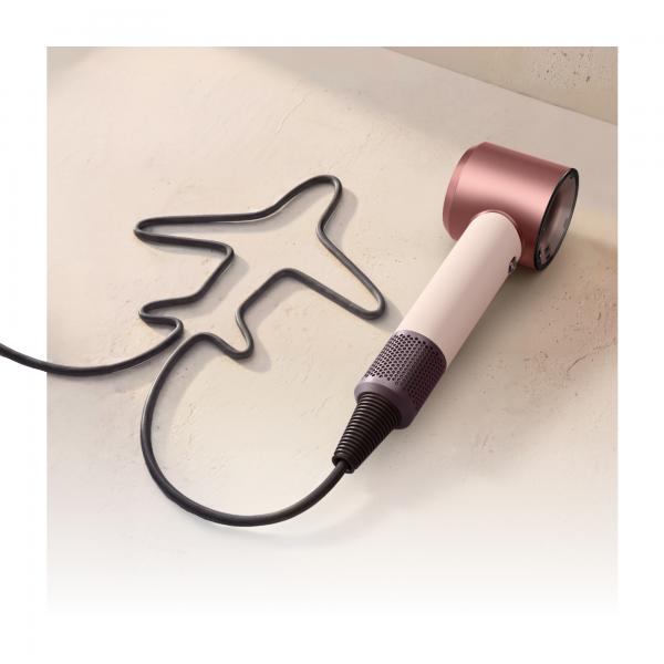 Dyson Supersonic Travel Haartrockner 1220 W Pink (492457-01)