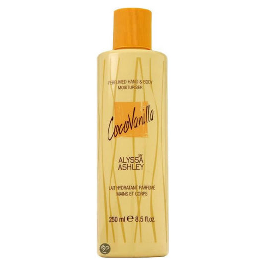 Alyssa Ashley CocoVanilla Perfumed Hand &amp; Body Moisturizer 100ml