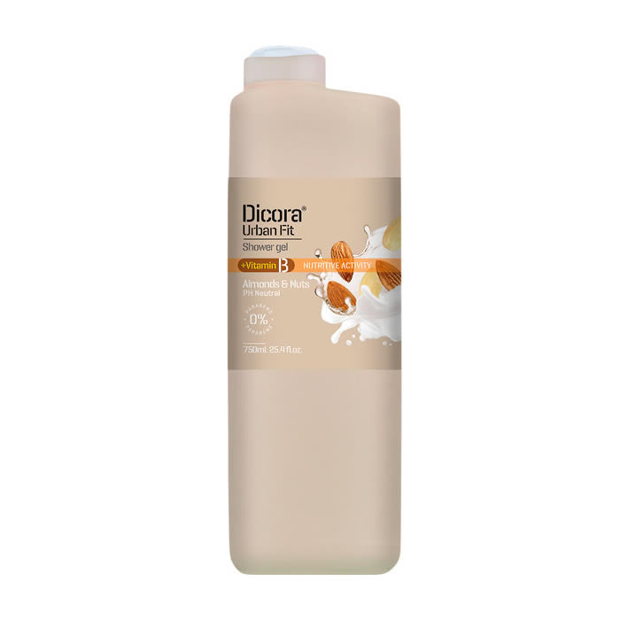Dicora Gel Urban Fit Vitamin B 750ml