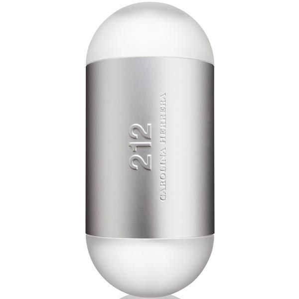Carolina Herrera 212 Nyc Eau De Toilette Spray 60ml 