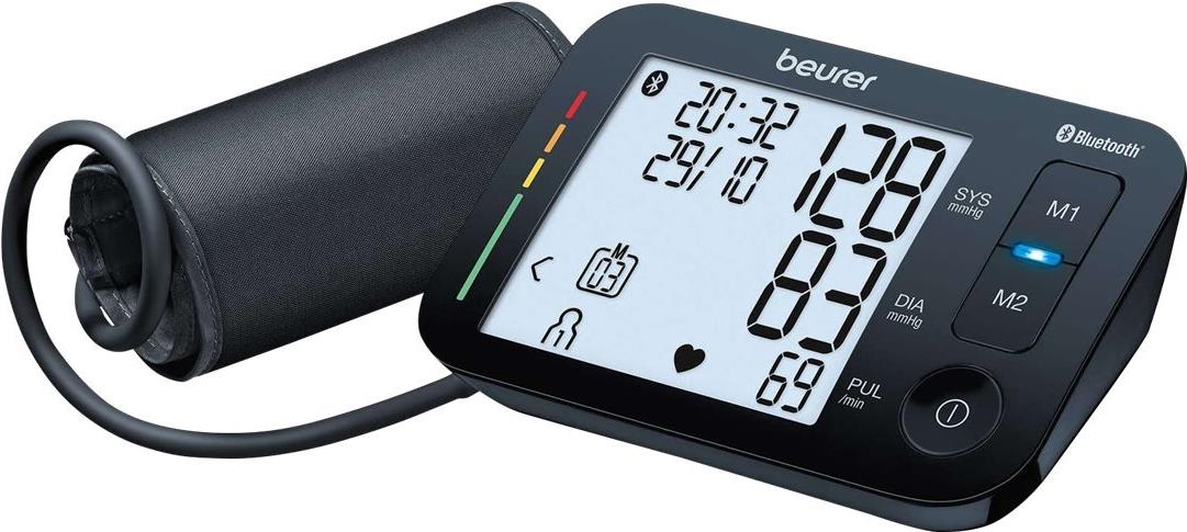 BM 54 Blutdruckmessgert schwarz (655.12)
