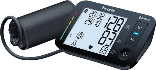 BM 54 Blutdruckmessgert schwarz (655.12)