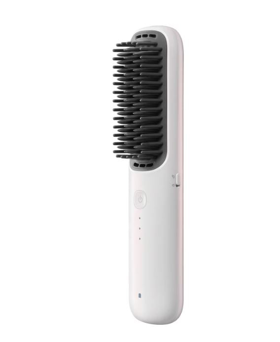 Xiaomi Cordless Hair Straightener Brush MJZFS01LF Akku-Brste Wei 3 Stufen USB-C