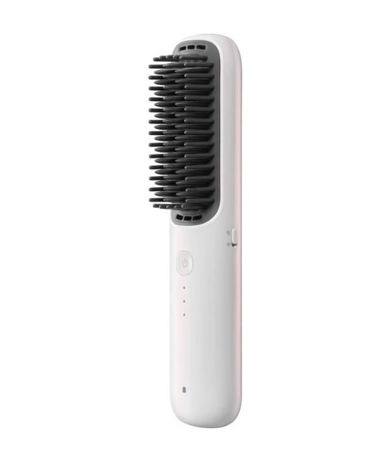 Xiaomi Cordless Hair Straightener Brush MJZFS01LF Akku-Brste Wei 3 Stufen USB-C