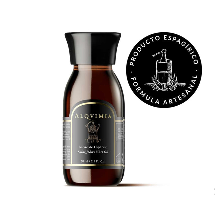 Alqvimia Saint John's Wort Oil 60ml
