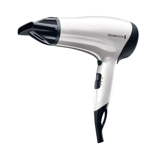 Remington Asciugacapelli Power Volume 2000 W Bianco