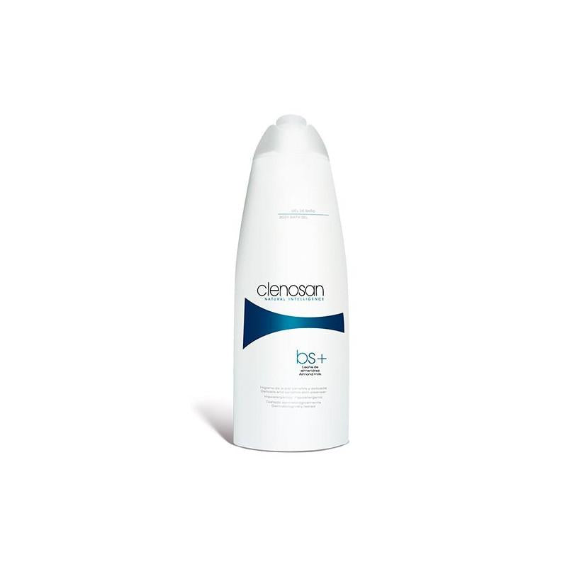 Clenosan Gel De Bao Milk Almendras 750ml