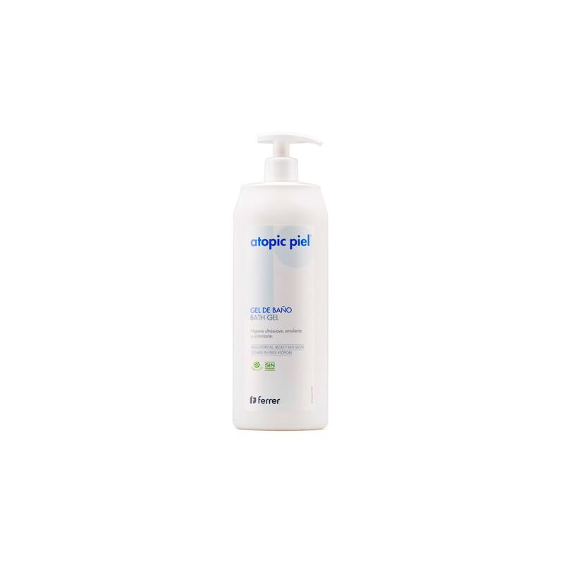 Repavar Atopic Gel Bao 750ml Atopic Locion Body 200ml