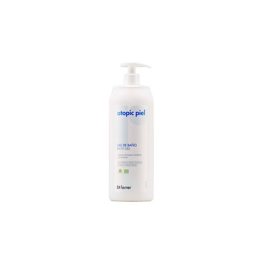 Repavar Atopic Gel Bao 750ml Atopic Locion Body 200ml
