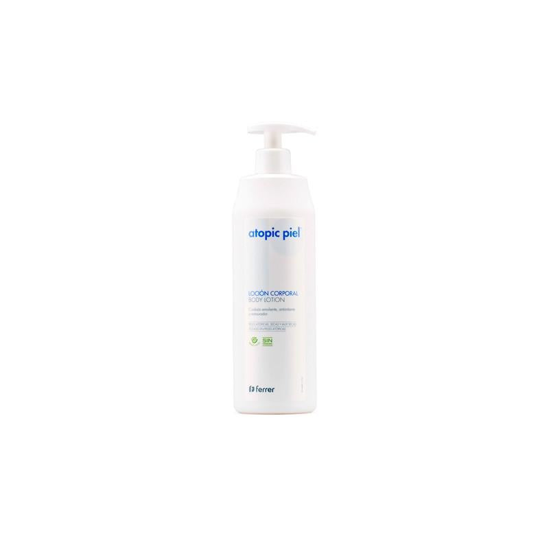 Repavar Atopic Skin Body Lotion 500ml
