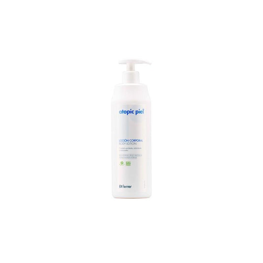 Repavar Atopic Skin Body Lotion 500ml