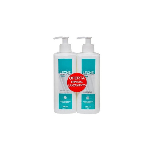 Inibsa Moisturizing Milk 500ml 500ml