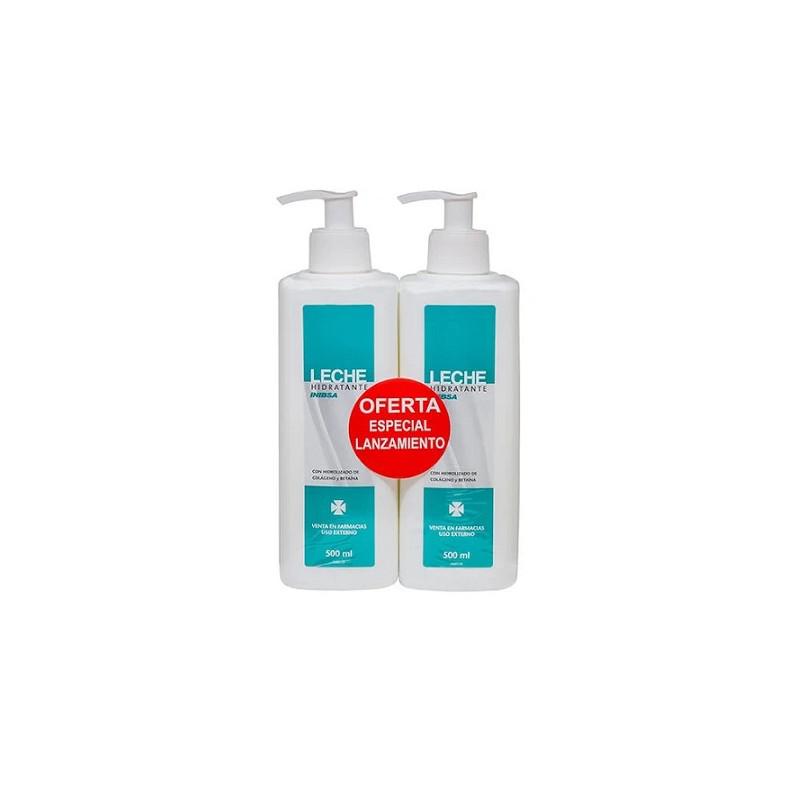 Inibsa Moisturizing Milk 500ml 500ml