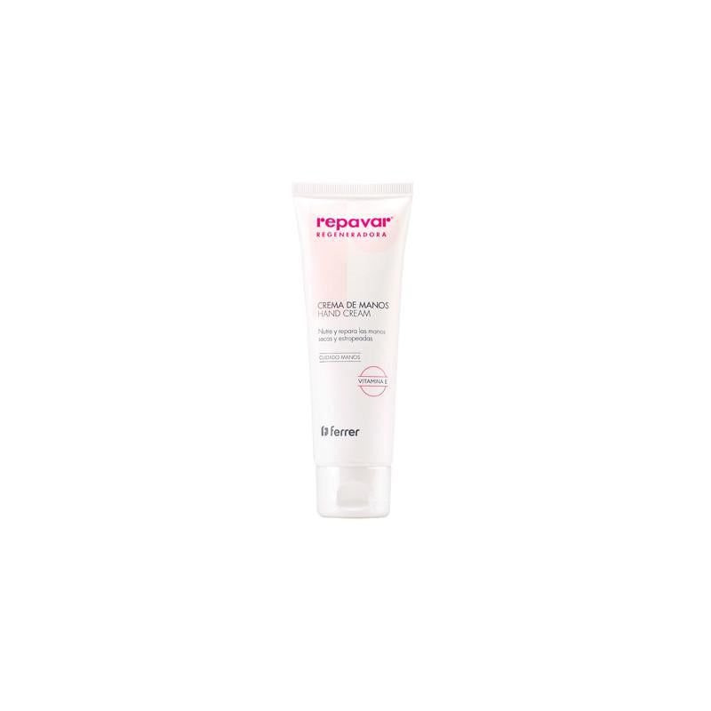 Repavar Regenerating Hand Cream 75ml