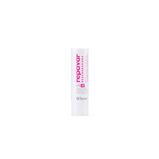 Repavar Repairing Regenerating Moisturizing Stick Spf20 4g