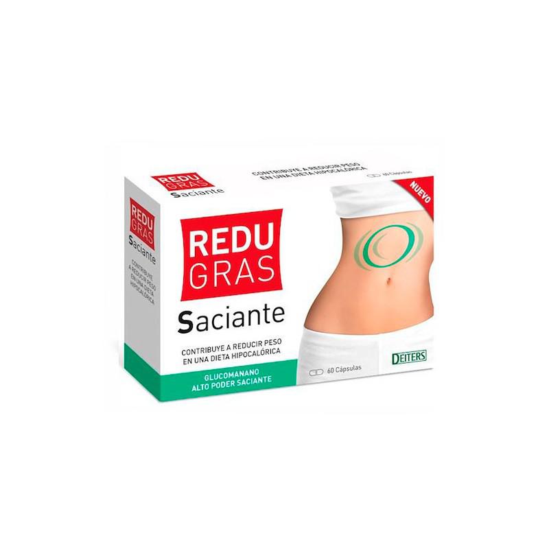 Deiters Redugras Saciante 60caps