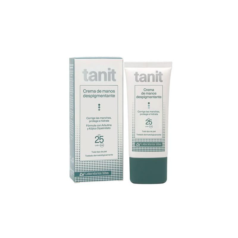 Laboratorios Vias Tanit Anti Stain Hand Cream 50ml