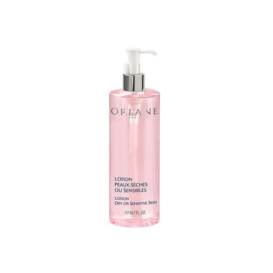 Orlane Lotion Dry Or Sensitive Skin 400ml