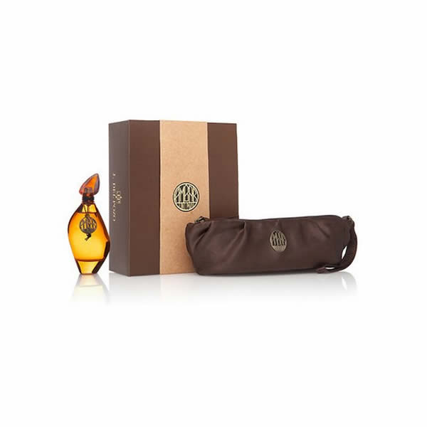 Jesus Del Pozo mbar Eau De Toilette Spray 100ml Set 2 Pieces